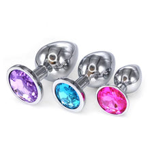 Load image into Gallery viewer, Anal plug set