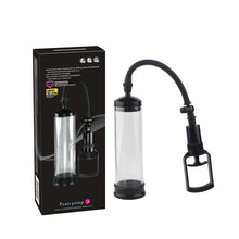 Load image into Gallery viewer, Manual Penis Pump