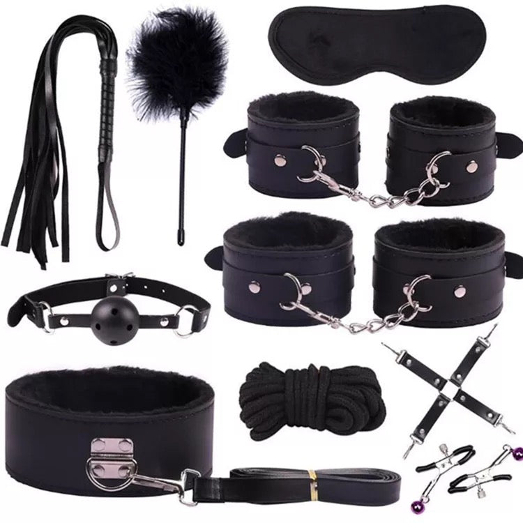 Bondage Kit 12pc