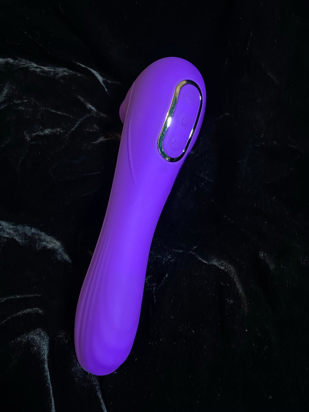 Purple Pussy Eater